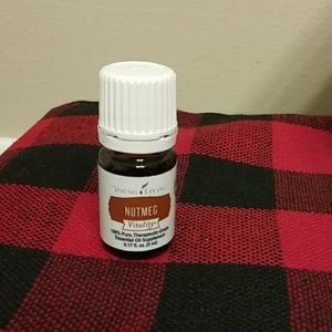Nutmeg Vitality Young Living essential oil